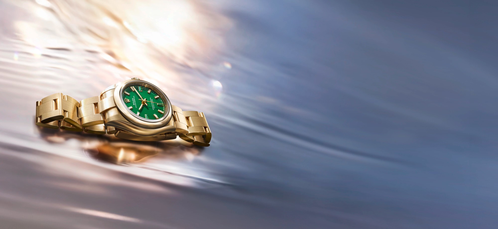 Oyster Perpetual - Eurochronos